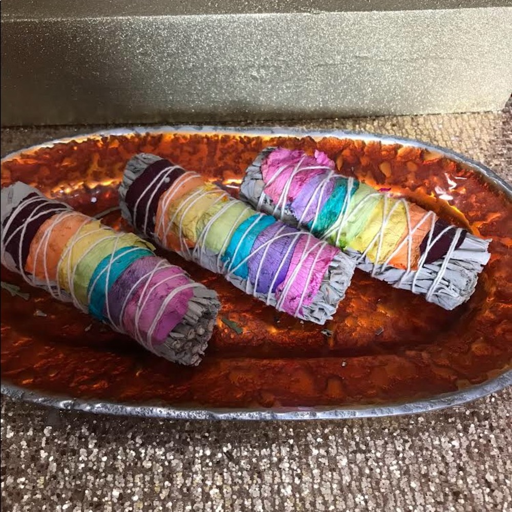 Chakra Sage 3 pack great deal